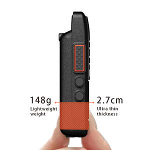 Support pour la recharge solaire Licence à vie Comptes gratuits pour toujours PTT sur carte SIM cellulaire 4G LTE POC Walkie Talkie Rtos <span class=keywords><strong>Radio</strong></span> - Product Image 6