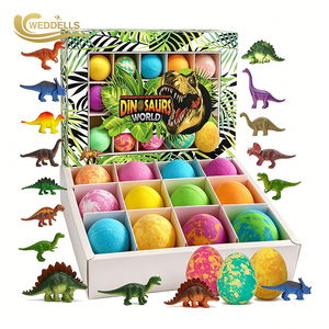 Bombas de Baño con Forma de <span class=keywords><strong>Huevo</strong></span> de <span class=keywords><strong>Dinosaurio</strong></span> para Niños, con Juguete Sorpresa <span class=keywords><strong>en</strong></span> el Interior, Bombas Efervescentes para Baño al por Mayor, China - Product Image 5