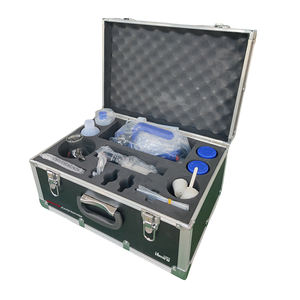 MOEORW-WCM608 Tragbarer Hochpräziser Ölpartikelzähler IP55-Schutz 5% Genauigkeit für Hydrauliköl-Reinheitsprüfung - Product Image 2