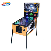 Machine de pachinko virtuelle Joyplay, 1797 jeux, 4K, 43 pouces, 3 écrans, machine de jeu d'arcade, borne de flipper numérique, machine de flipper virtuelle