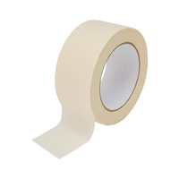 Adhésif acrylique multi-usages, résistant à la chaleur, aux UV, sensible à la pression, simple face, sans résidus de colle, papier