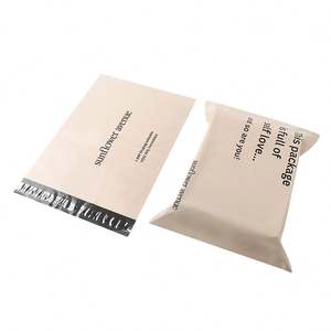 Sobres de Polietileno para Envíos, Impresión Personalizada, Color Nude Mate, Impermeables, Autoadhesivos, para Ropa - Product Image 4