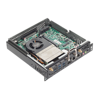 Intel Core i5 i7 12. 8G 256G SSD OPS PC-Modul Industrieller Mini-PC 4K 5K Für interaktives Flach bildschirm
