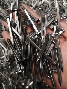 Clavos para Barcos de Acero al Carbono Galvanizado en Caliente con Cabeza Cuadrada, Fabricados en China - Product Image 6