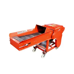 100% pure copper motor small chaff cutter machine/hay cutter machine for cow/sheep feed