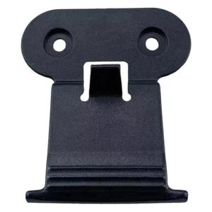 Loquet de capot de console centrale 55037537AA pour Jeep Cherokee 1997 2001 en acier noir avec vis - Product Image 5