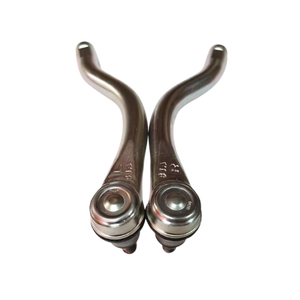 Direction Auto <span class=keywords><strong>Kies</strong></span> RH LH Embout de biellette extérieur 53540-S4X-003 53560-S4X-003 pour Honda Odyssey RA6 RA8 2000 2004 Liens de stabilisateur de voiture - Product Image 3