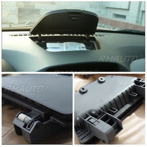 Boîte de rangement centrale pour tableau de bord de voiture Chevrolet Cruze, kit de modification de rangement pour voiture - Product Image 1