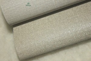 Papel Tapiz <span class=keywords><strong>de</strong></span> PVC Grueso <span class=keywords><strong>de</strong></span> 330g, Diseño Moderno y Simple con Patrón <span class=keywords><strong>de</strong></span> Tela, para Oficina, Sala <span class=keywords><strong>de</strong></span> Estar, Dormitorio, Interior, Pared Reforzada para Hotel - Product Image 2