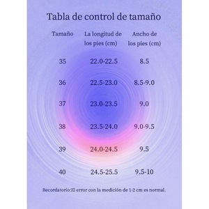 Sneakers con Zeppa Morbide e Traspiranti per Donne, Scarpe da Tennis Casual Comode con Suola Spessa, Strisce di Paillettes Arcobaleno - Product Image 6