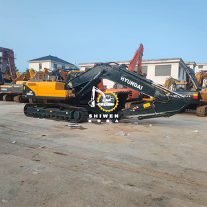 Excavatrice Hyundai Hx300 d'occasion de bonne qualité, d'origine coréenne, HYUNDAI HX 300 R275 305LC-9S 330LC-9S, en vente à bas prix - Product Image 2