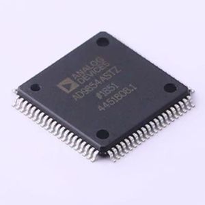 ชิ้นส่วนอิเล็กทรอนิกส์ ไอซีชิป วงจรรวม ไอซี AD9854ASTZ - Product Image 1