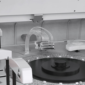 BIOBASE CHINA生化学アナライザー300サンプル位置2000T/Hラボ用自動化学アナライザー - Product Image 5