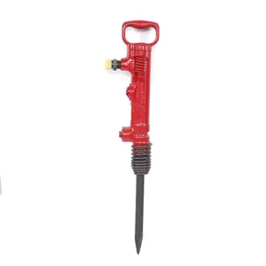 Factory Hot Sale G7 Jack Hammer Chisel Portable Drill Machine Handheld Rock Drill Jackleg Drill