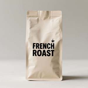 ถุงกาแฟพลาสติกแบบกำหนดเอง ปิดผนึกได้ ขนาด 250 กรัม 500 กรัม 1 กิโลกรัม แบบตั้งได้ มีซิปล็อค สำหรับบรรจุเมล็ดกาแฟ - Product Image 3