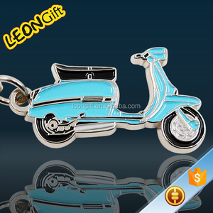 Logotipo personalizado de la empresa, diseño de aleación de Zinc fundido a presión, etiquetas de llavero de Metal esmaltado, llavero con logotipo - Product Image 6