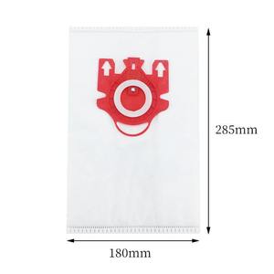 Remplacement de sac à poussière en tissu non tissé de haute qualité pour <span class=keywords><strong>aspirateur</strong></span> <span class=keywords><strong>Miele</strong></span> FJM <span class=keywords><strong>Compact</strong></span> C1 C2 AirClean - Product Image 4