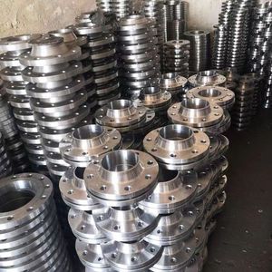 Brida Roscada de Acero Aleado, Tipo 11, PN10 PN16, Mecanizada por CNC, Estándar EN1092-1, EY Industrial ISO/JIS XINGYAO - Product Image 6