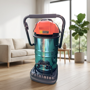 <span class=keywords><strong>Aspiradora</strong></span> Comercial de 70L, Filtro de Fieltro Punzonado, Múltiples Boquillas, para Limpieza de Hoteles y Casas de Huéspedes - Product Image 1