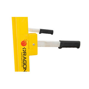 Elevador <span class=keywords><strong>de</strong></span> Silla <span class=keywords><strong>de</strong></span> Ruedas Eléctrico Motorizado <span class=keywords><strong>de</strong></span> Aleación <span class=keywords><strong>de</strong></span> Aluminio, Plegable en un Segundo, Certificado CE, para Discapacitados, OEM - Product Image 6