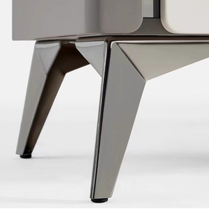 Thickened <b>Metal</b> <b>Sofa</b> <b>Legs</b> Diamond Shaped Three Pronged Support TV Cabinet Coffee Table Bed <b>Legs</b> - Product Image 1