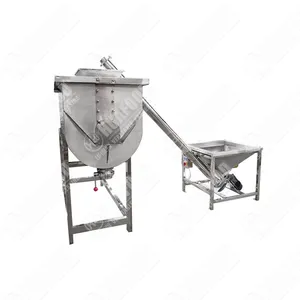 High-Performance Hotels Industrial Dry Powder Mixer