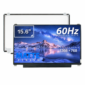 จอแล็ปท็อปขนาด 15.6 นิ้ว ความละเอียด 1920x1080 FHD EDP 30 พิน 60Hz รุ่น NT156FHM-N41 N156HGE-EA2 LP156WF6 LP156WF6(SP)(K3) ขายส่งจำนวนมาก - Product Image 1