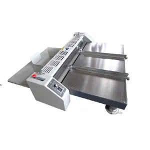 Electric Paper slitter cutter creaser with CE 660E