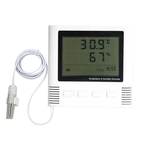 AC103 Industrial Grade LoRa and 4G <strong>Temperature</strong>, Humidity Data Logger/Remote Environmental <strong>Monitoring</strong> <strong>System</strong> with Display - Product Image 4