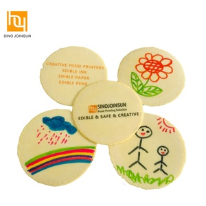 <span class=keywords><strong>Rotuladores</strong></span> de grado alimenticio, decoración de pastelería, galletas, bolígrafos <span class=keywords><strong>comestibles</strong></span>, color negro, servicio OEM - Product Image 5