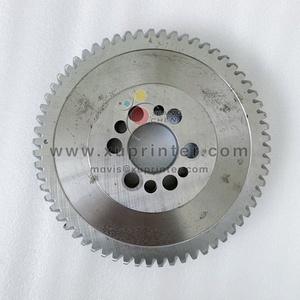 Original G2.011.870M Gear G4.005.870 for Heidelberg SM52 PM52 Offset <b>Printing</b> <b>Machine</b> Spare Parts - Product Image 3