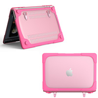 Funda Protectora Rígida Mate a Prueba de Golpes para Apple MacBook Air 13 15 2026 MacBook Pro 14 16 M5, Funda para Portátil con Cobertura Total