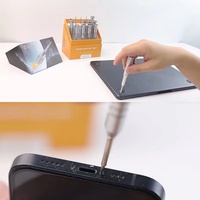 S-003Pro Sofix 14in 1 Outil de réparation de téléphone portable de précision Jeu de tournevis Air Pro pour l'installation, le démontage et le retrait