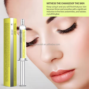 レチノール注射血清は、細かい線としわを深く水分補給し、肌を明るくします - Product Image 2