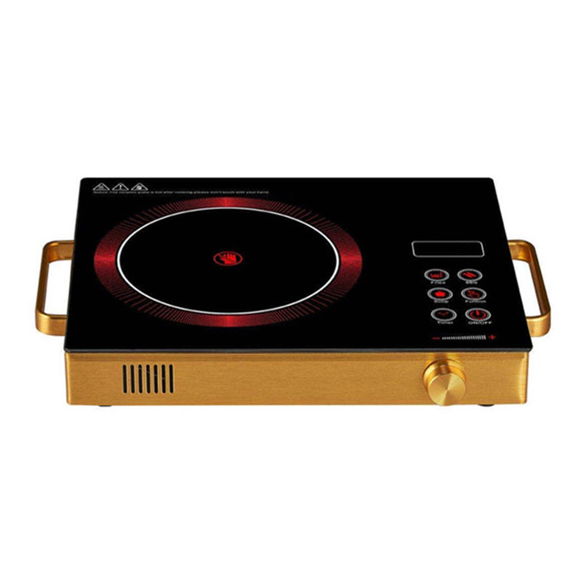 1/2/3 burner Dc Induction Hop Ceramic Glass Accurate Motherboard Electric Cooking Stove