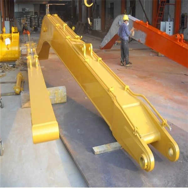 High-Strength Excavator Extension Arm Boom Stick for Digging Ditching Demolition Heavy Duty Construction Machinery Attachment