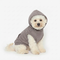 Jaypet Moderne Luxus Kratzfeste Baumwoll-Hundekleidung für Winter/Frühling Vier Große/Mittlere/Kleine Hunde-Halloween Universelle Verwendung