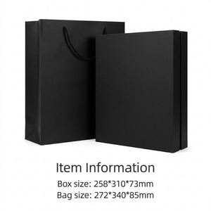 Juego de Regalo Premium para Año Nuevo, Navidad y Día del Padre, Taza Inteligente y Masajeador de Cuello, Set de Regalo Ejecutivo para Negocios - Product Image 4