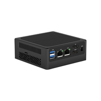Mini PC N100 Terbaru 2024 Prosesor Generasi ke-12 So-dimm 4800mhz hingga 16GB Nvme 2tb untuk Gaming