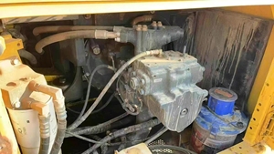 รถขุดมือสอง Komatsu Pc460LC 46 ตัน เครื่องยนต์ 257 กิโลวัตต์ ระบบ PLC เกียร์ไฮดรอลิก ปั๊มไฮดรอลิก ประสิทธิภาพดีที่สุด ขาย - Product Image 5