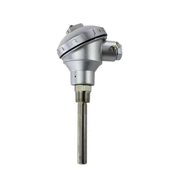 WRN230 k type Thermocouple sensor suhu dengan 0800 derajat