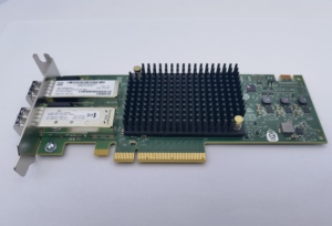 Adaptateur serveur Emulex Sn1600e double port 32 Gbit/s HBA SFP+ pour stockage SAN Sn1600e Sn1600e - Product Image 5