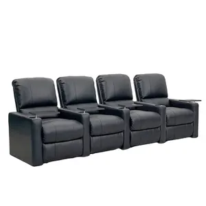 JKY الأثاث زوي 3 قطعة مقاعد مقاعد مقاعد مسرح المنزل الاقسام طقم أريكة منبسط