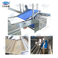 Ligne de production automatique de biscuits |   Machine pour la fabrication de biscuits craquelins
