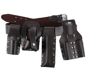 Custom Heavy Duty Scaffolding Tool Belt <strong>Pouch</strong> Electrician Waist <strong>Work</strong> <strong>Pouches</strong> - Product Image 1