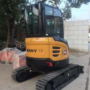 Excavatrice d'occasion Sany SY26, mini-excavatrice Sany SY26u d'occasion, excavatrices Sany SY26, SY16c, SY35u, SY18u, SY19e en vente - Product Image 5