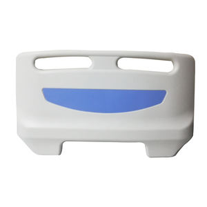 Lit d'hôpital en plastique moderne Tête de lit médicale et pied de lit Design élégant - Product Image 1