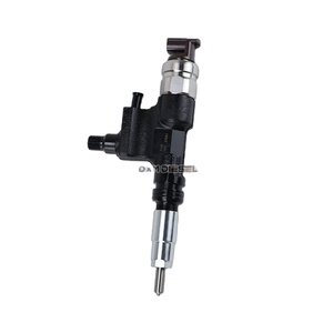 Inyector Common Rail de Alta Calidad 095000-9510 095000-9512 23670-E0510 para N04C 300 - Product Image 1