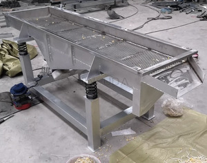 Máquina peladora multifunción de brotes de frijol de limpieza con cáscara de nuevo estilo 2024 - Product Image 4