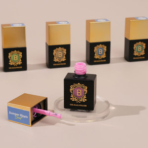 Badaga 6 Couleurs <span class=keywords><strong>Vernis</strong></span> À Ongles Gel 8ml Vente En Gros Marque Privée <span class=keywords><strong>Semi</strong></span>-<span class=keywords><strong>Permanent</strong></span> Ensemble De <span class=keywords><strong>Vernis</strong></span> À Ongles Gel UV De Haute Qualité - Product Image 6